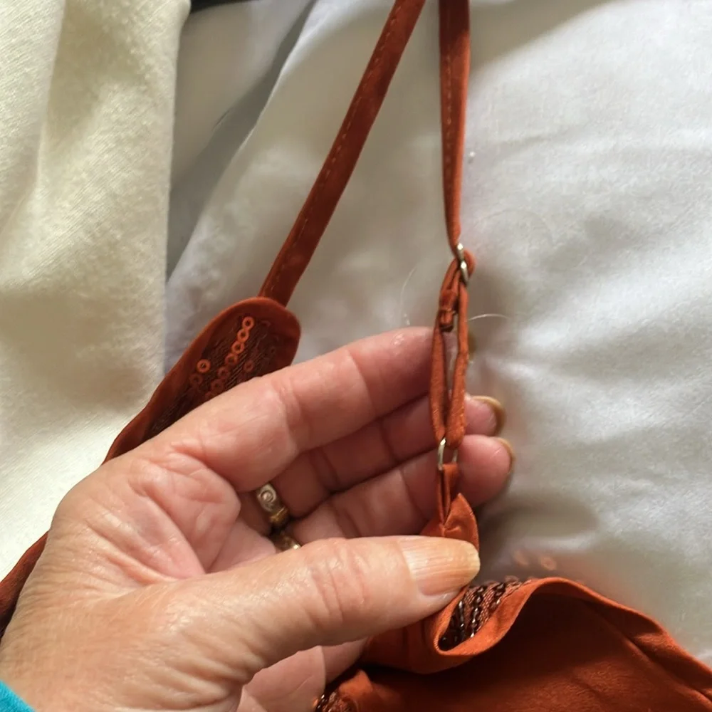 Sequin tank - Picture 5 of 5